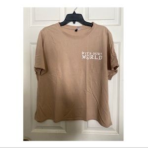 USED H&M TSHIRT
